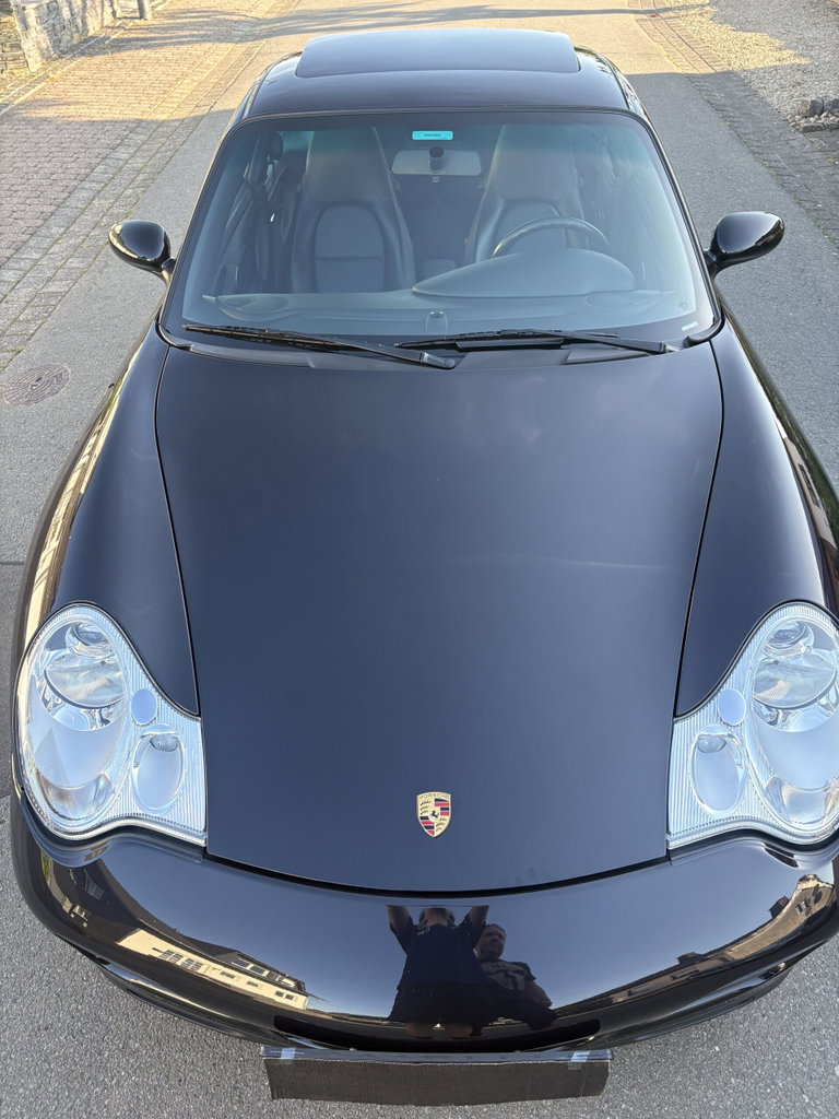 Porsche 996.2 Carrera 4S