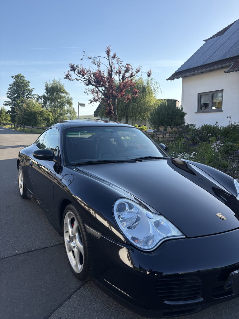 Porsche 996.2 Carrera 4S