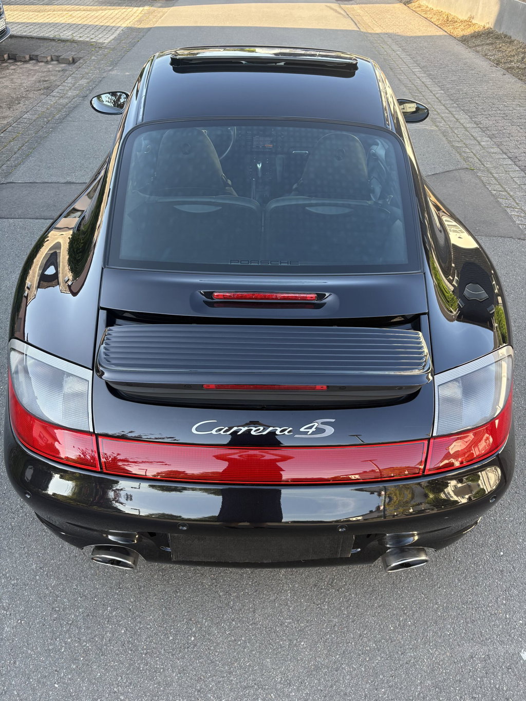 Porsche 996.2 Carrera 4S