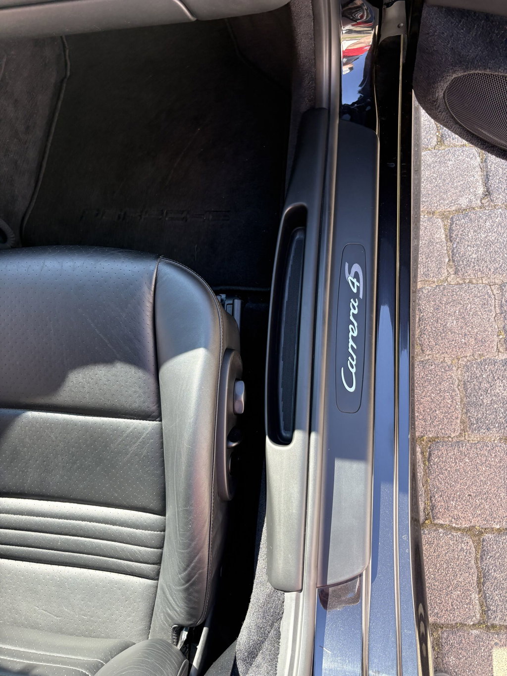 Porsche 996.2 Carrera 4S
