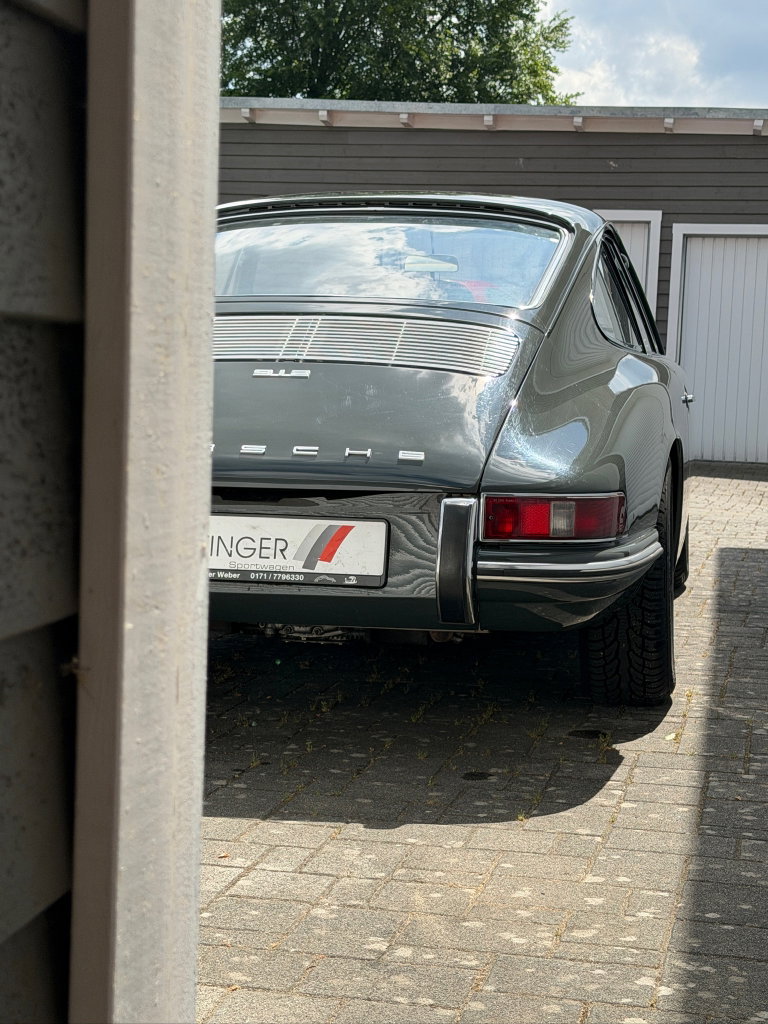 Porsche 912