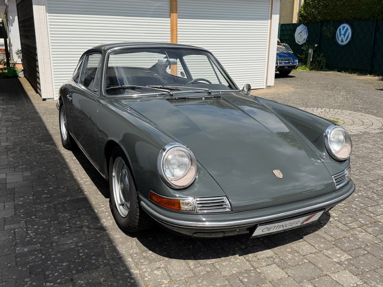 Porsche 912