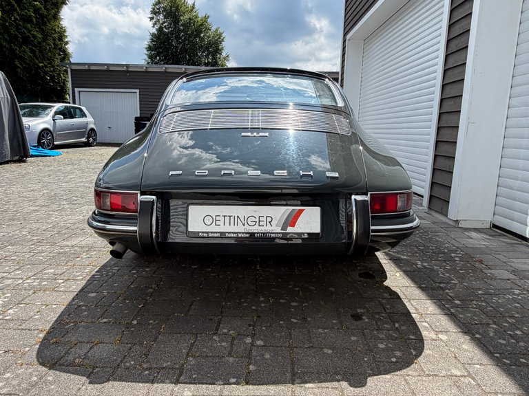 Porsche 912