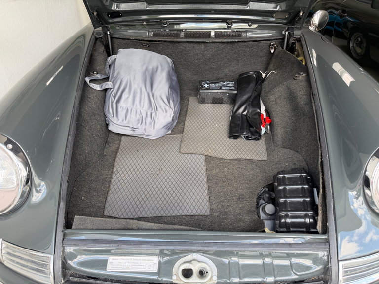 Porsche 912