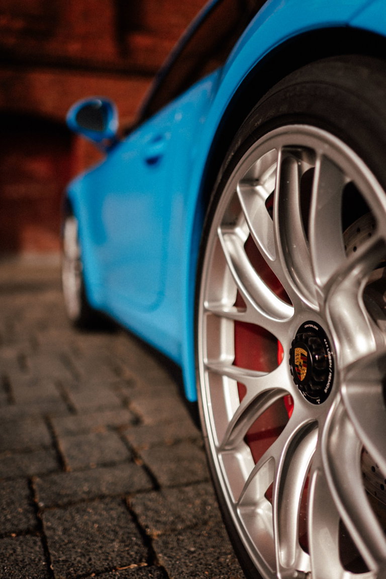 Porsche 991 GT3