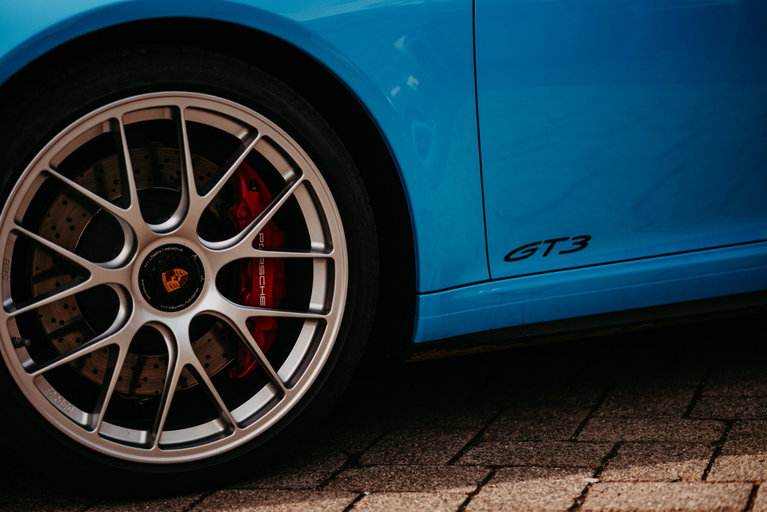 Porsche 991 GT3