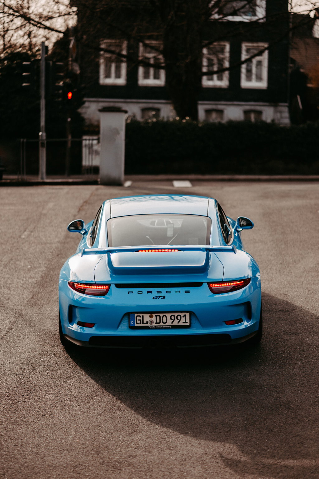 Porsche 991 GT3