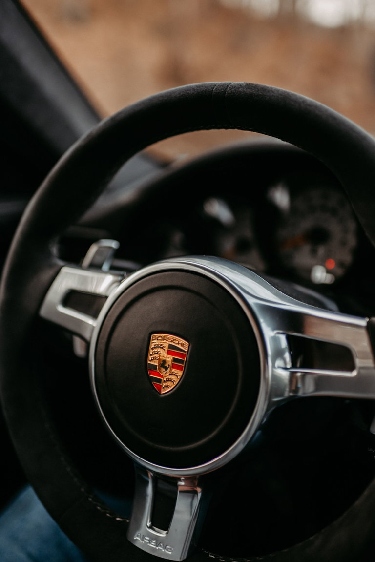 Porsche 991 GT3