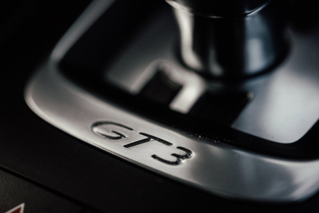 Porsche 991 GT3