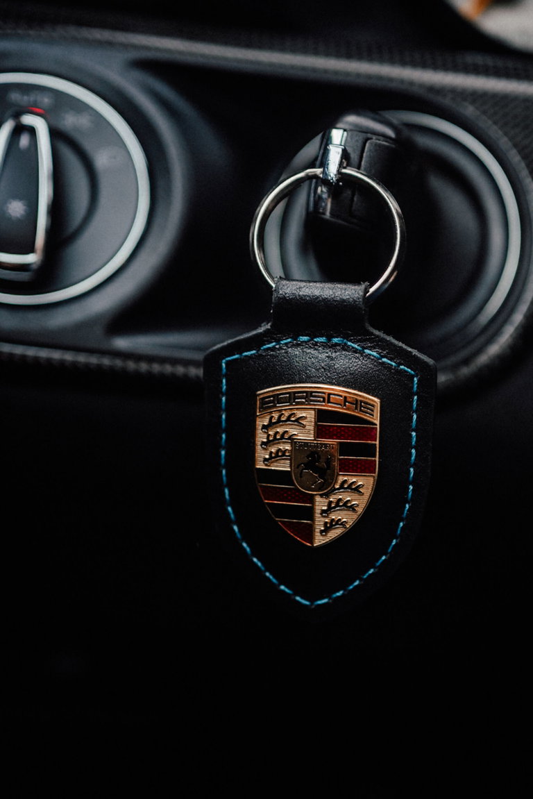 Porsche 991 GT3