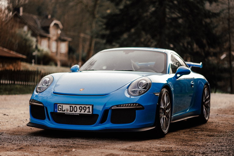 Porsche 991 GT3