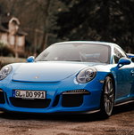 Porsche 991 GT3