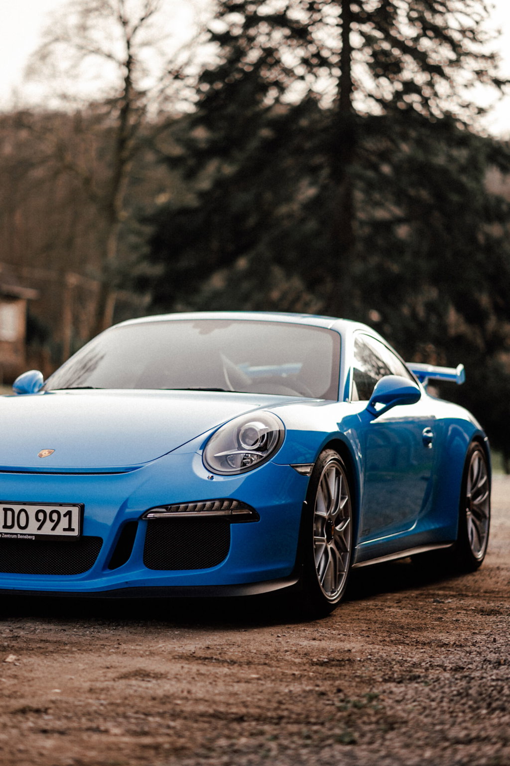 Porsche 991 GT3