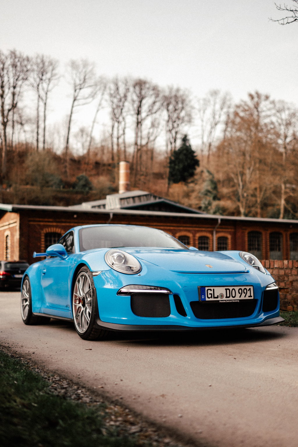 Porsche 991 GT3