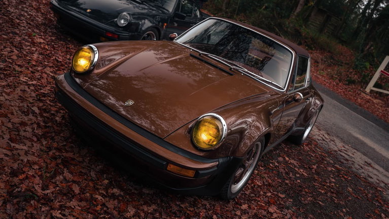 Porsche 911 SC (US)