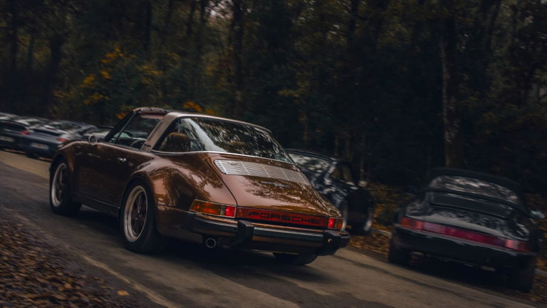 Porsche 911 SC (US)