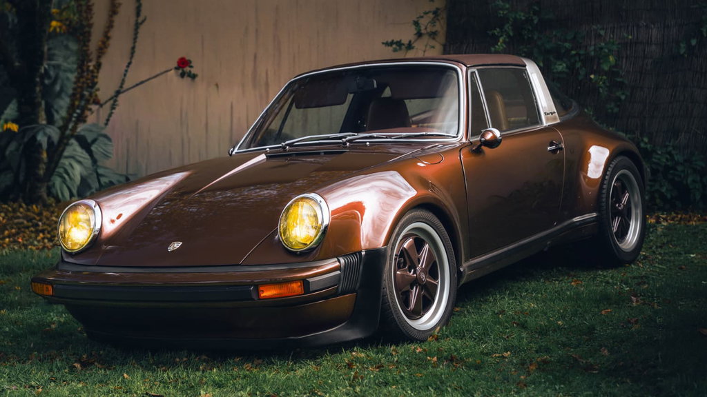 Porsche 911 SC (US)