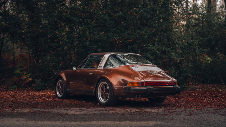 Porsche 911 SC