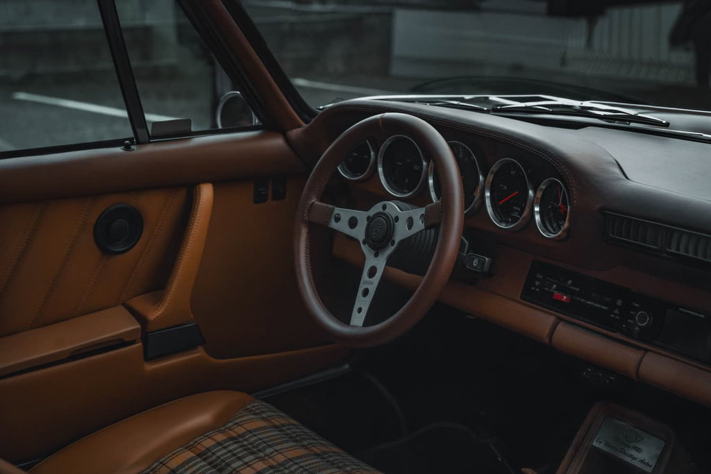 Porsche 911 SC (US)