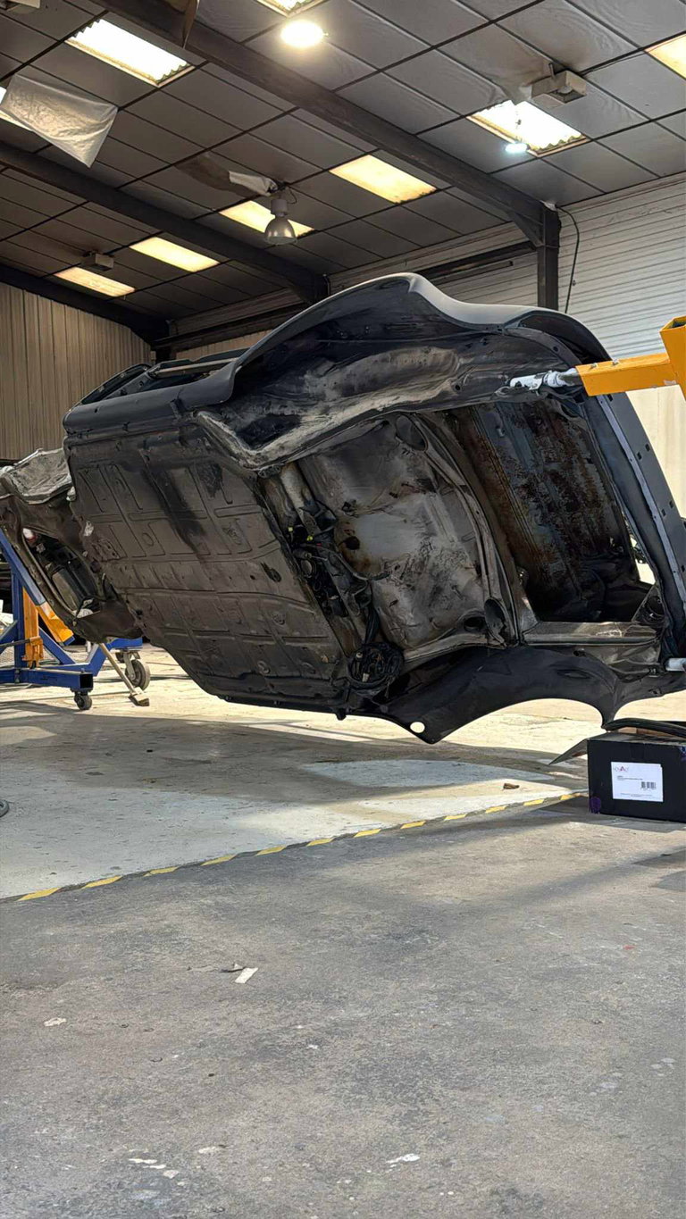 Porsche 911 SC (US)