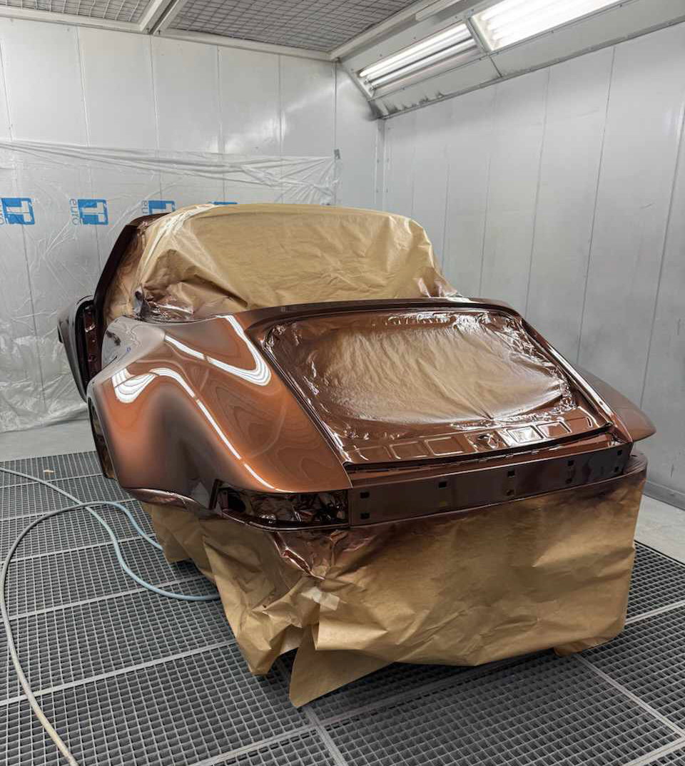 Porsche 911 SC (US)