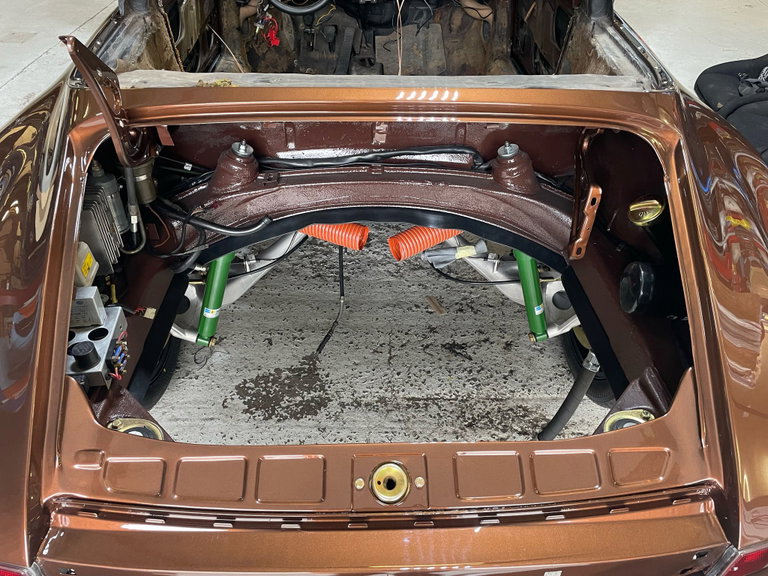 Porsche 911 SC (US)