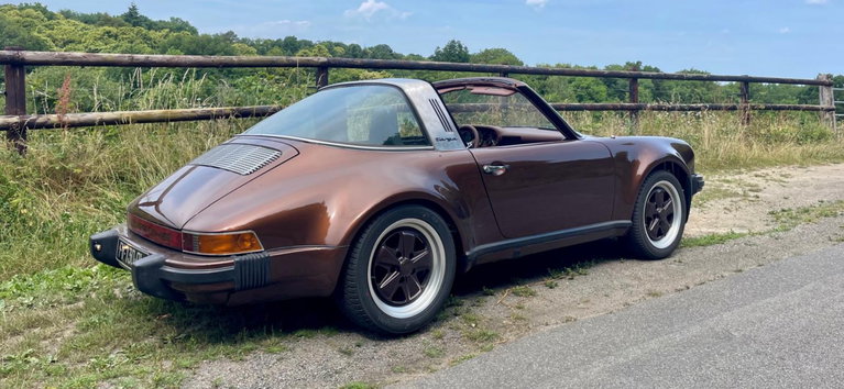 Porsche 911 SC (US)