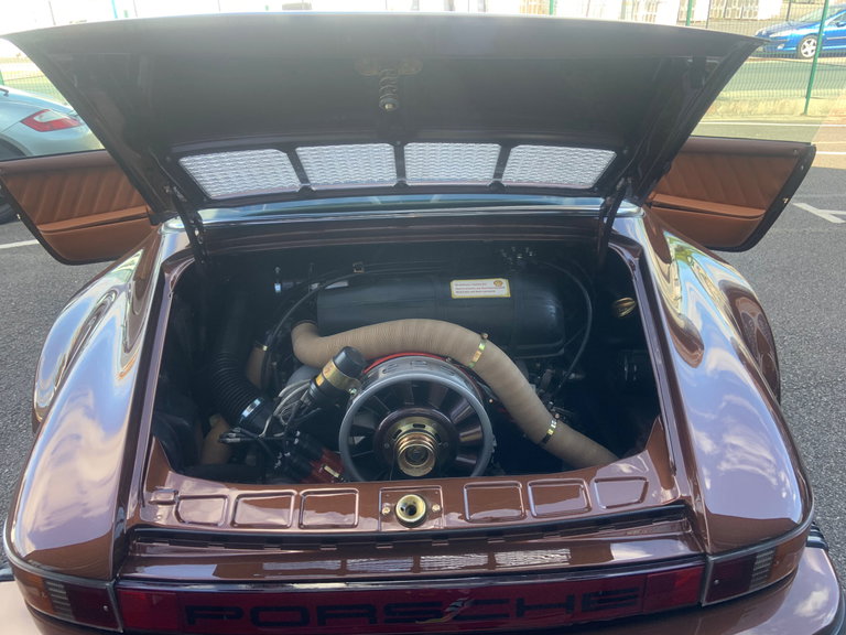 Porsche 911 SC (US)