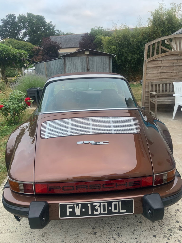 Porsche 911 SC (US)