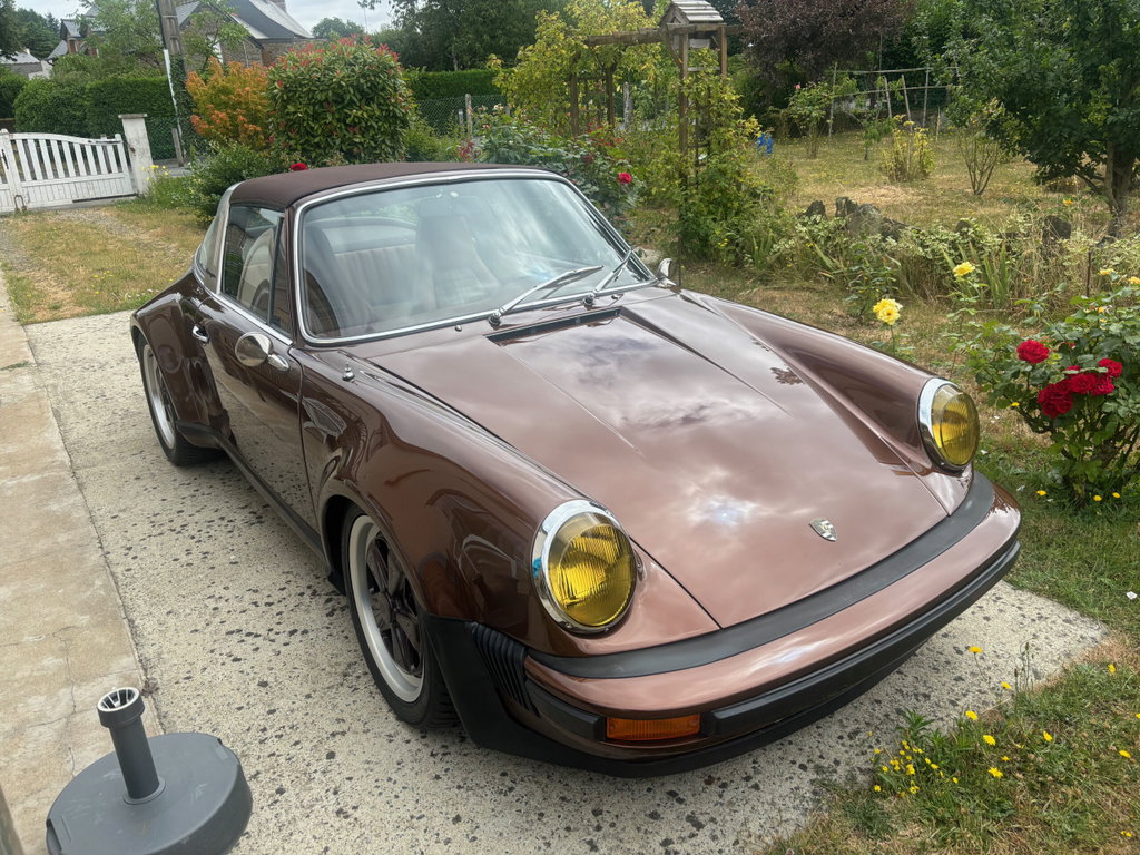 Porsche 911 SC (US)
