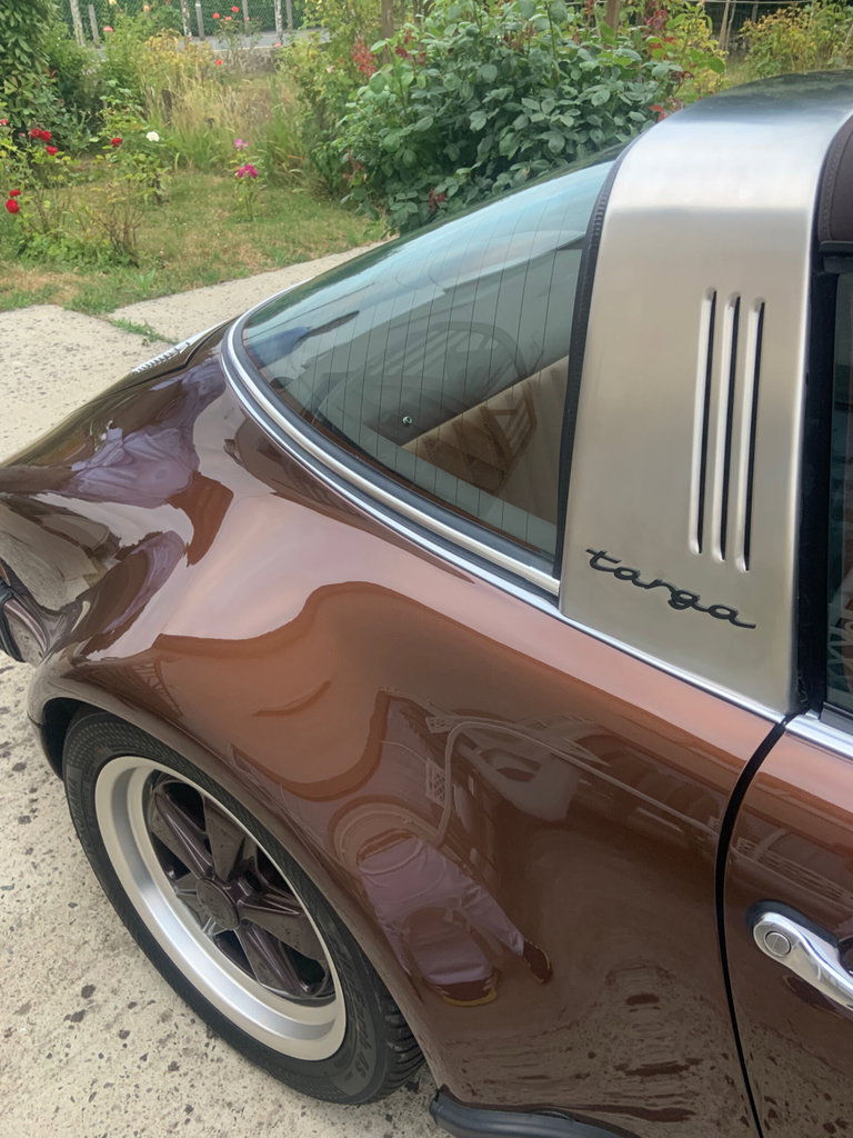 Porsche 911 SC (US)