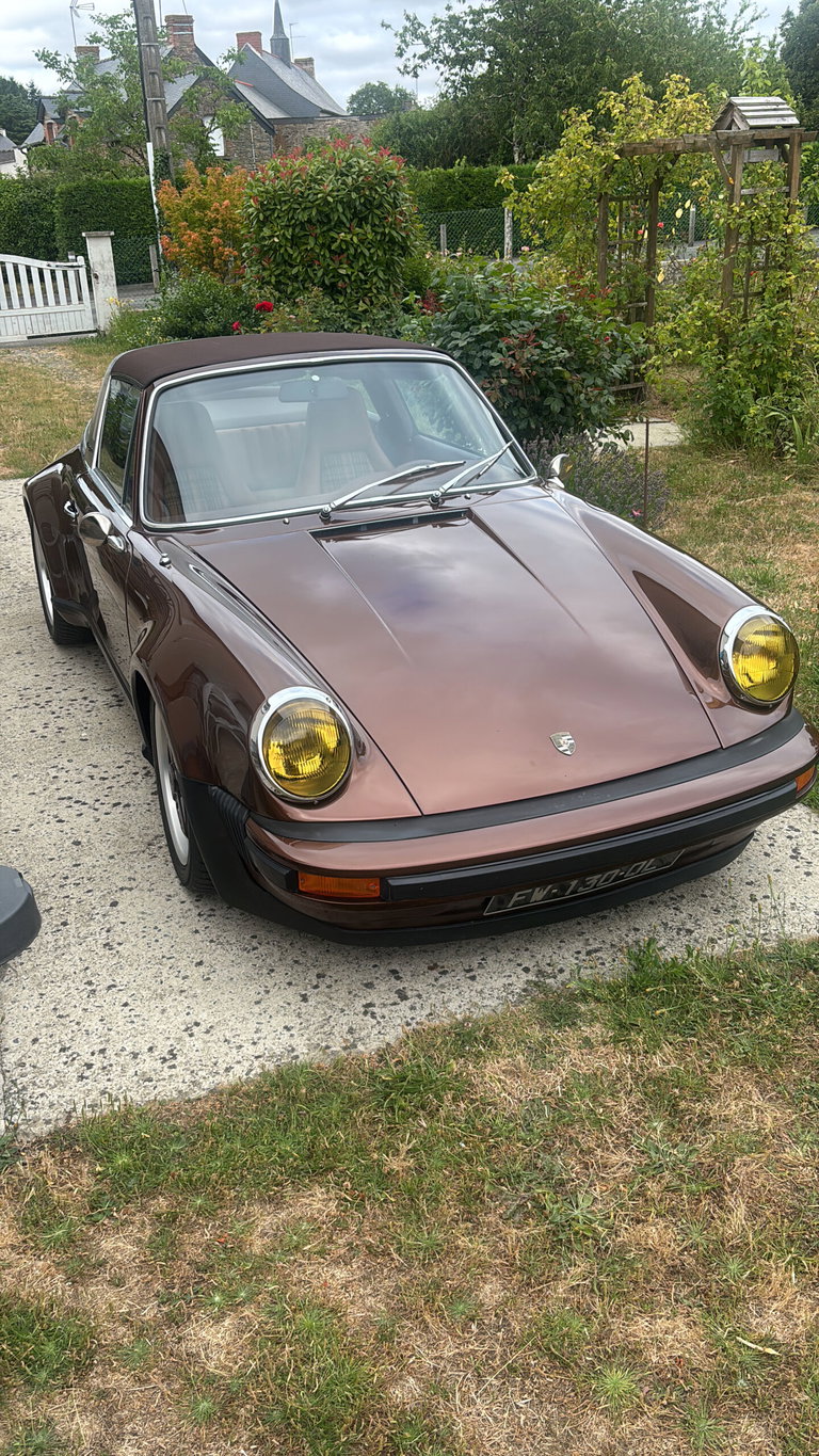 Porsche 911 SC (US)