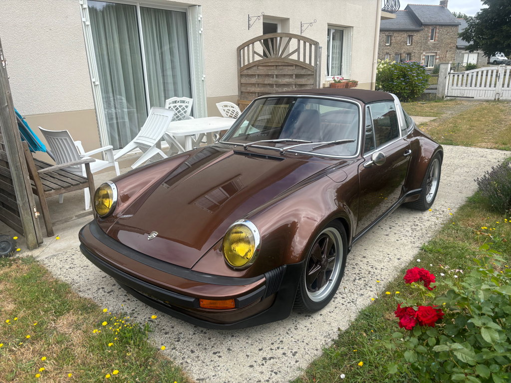 Porsche 911 SC (US)