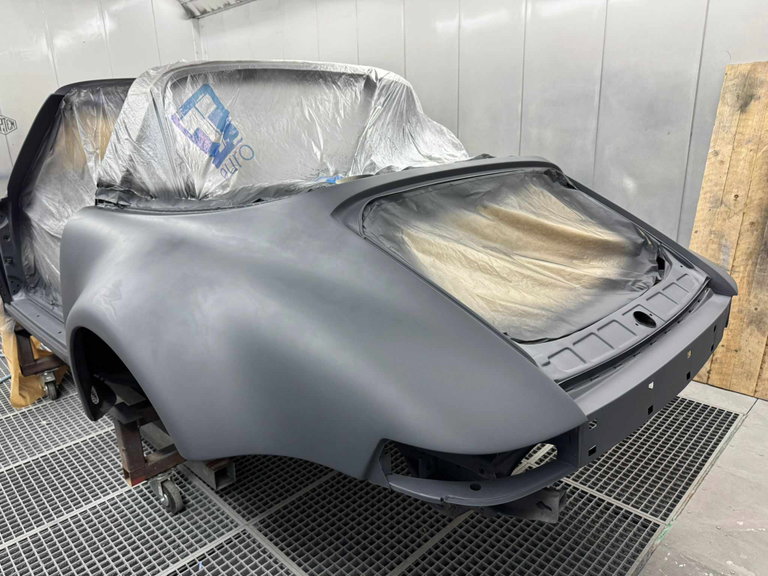 Porsche 911 SC (US)