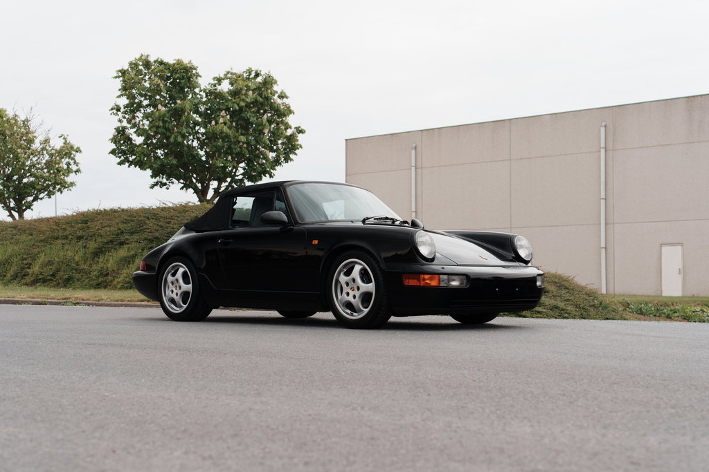 Porsche 964 Carrera 2