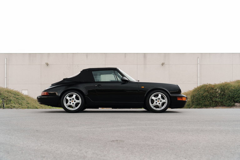 Porsche 964 Carrera 2