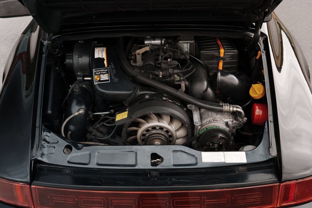 Porsche 964 Carrera 2