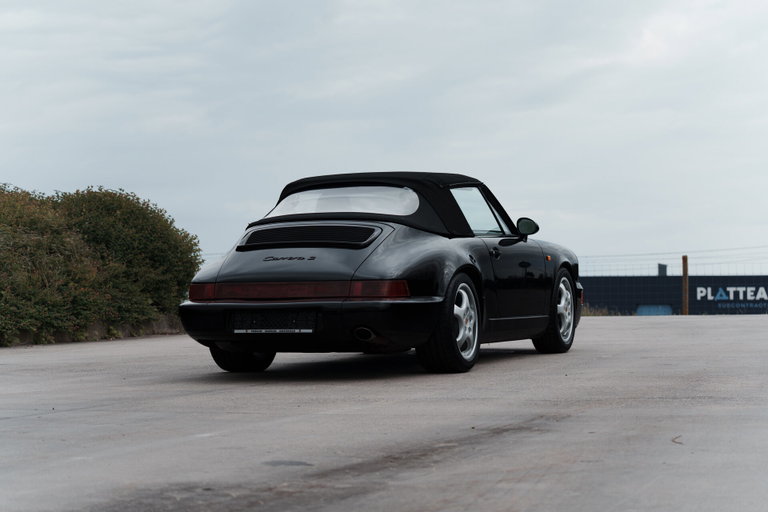 Porsche 964 Carrera 2