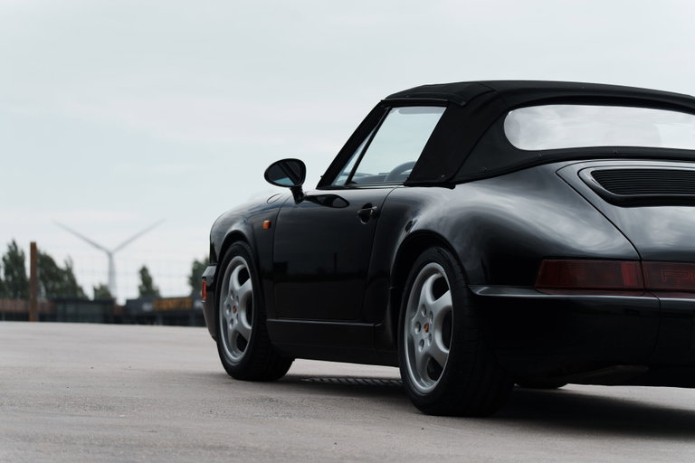 Porsche 964 Carrera 2