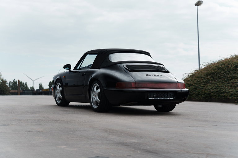 Porsche 964 Carrera 2