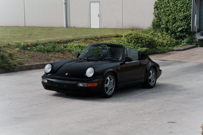 Porsche 964 Carrera 2