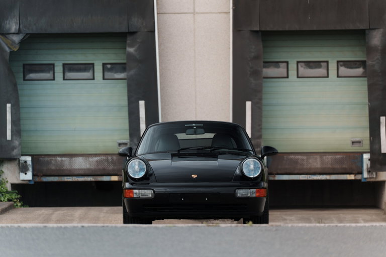 Porsche 964 Carrera 2