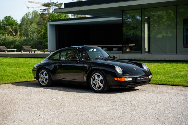 Porsche 993 Targa