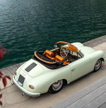 Porsche 356 A 1600 Convertible D