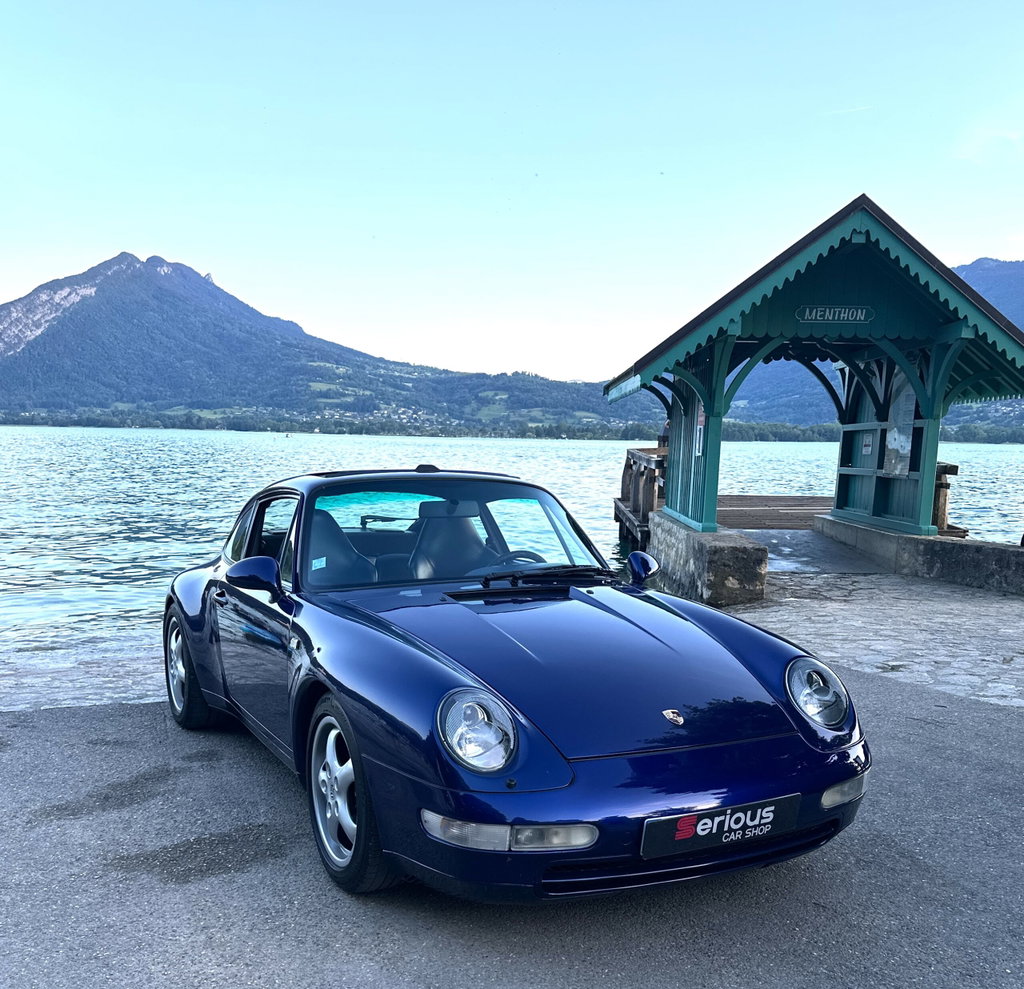 Porsche 993 Carrera