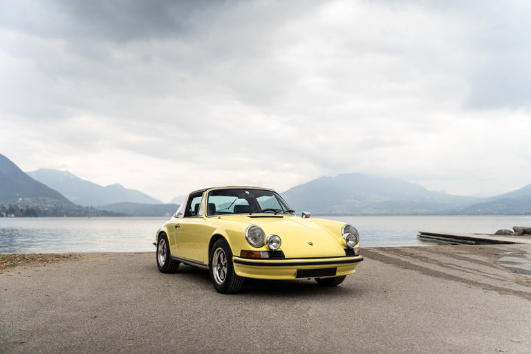 Porsche 911 T