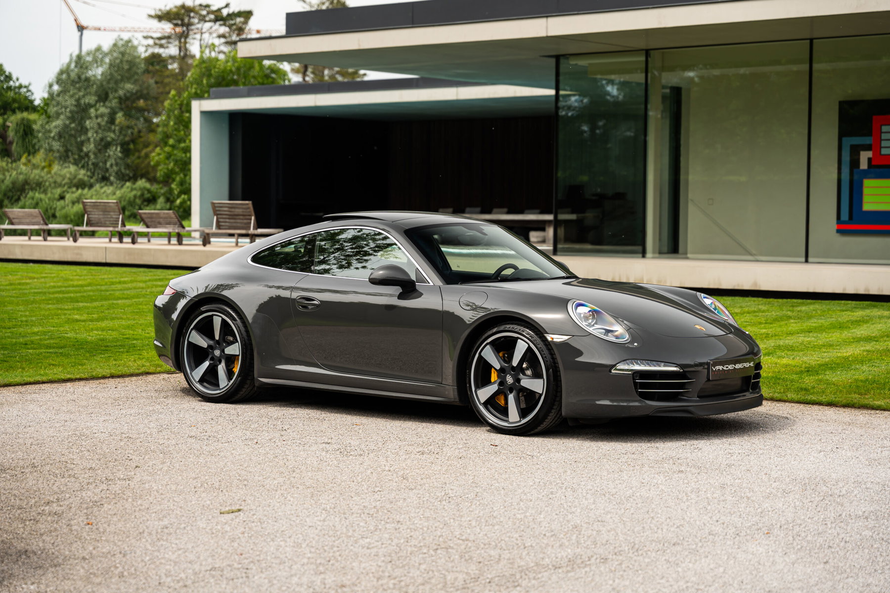 Porsche 991 “50 Years Edition” for sale - elferspot.com