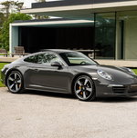 Porsche 991 Carrera S 50 Jahre Edition