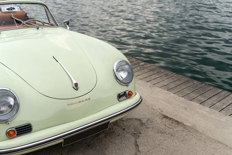 Porsche 356 A 1600 Convertible D