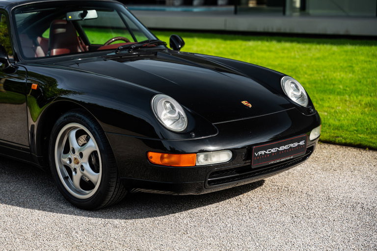 Porsche 993 Targa